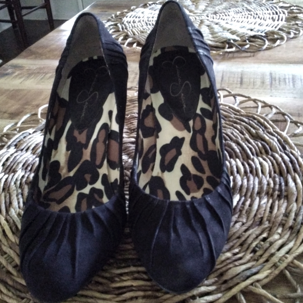 Jessica Simpson heels - Picture 2 of 8
